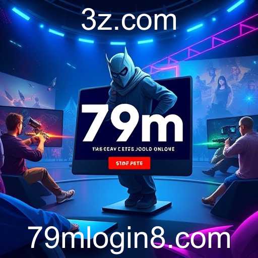 A Ascensão do 79m Login nos Jogos Online