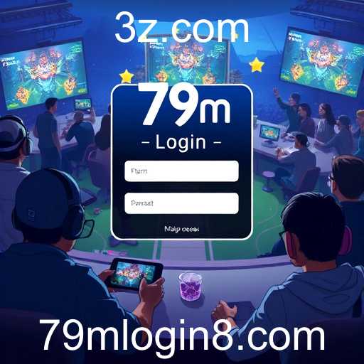 Evolução do 79m login nos Jogos Online