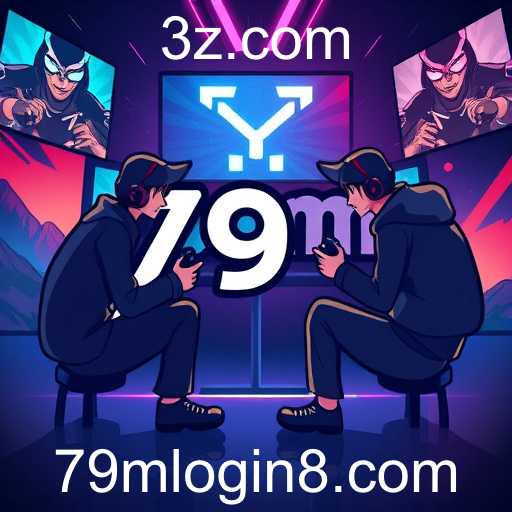 79m Login: O Portal Preferido dos Gamers Brasileiros