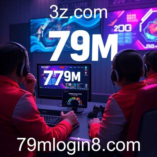 79m Login: O Portal Dos Gamers Brasileiros