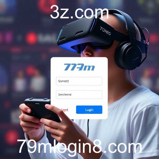 Expansão do 79m Login: A Nova Era dos Jogos Online