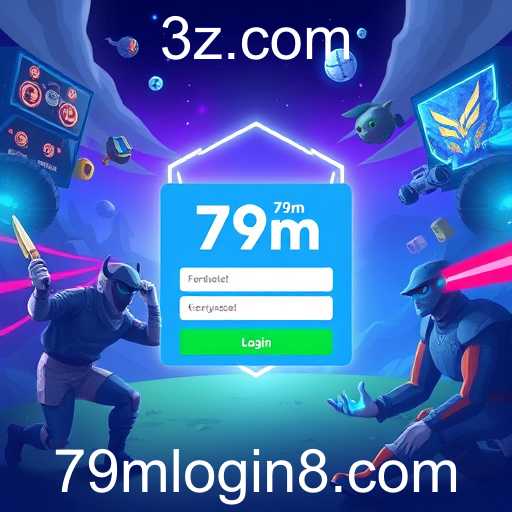 Revolução no Gaming: O Impacto do 79m Login