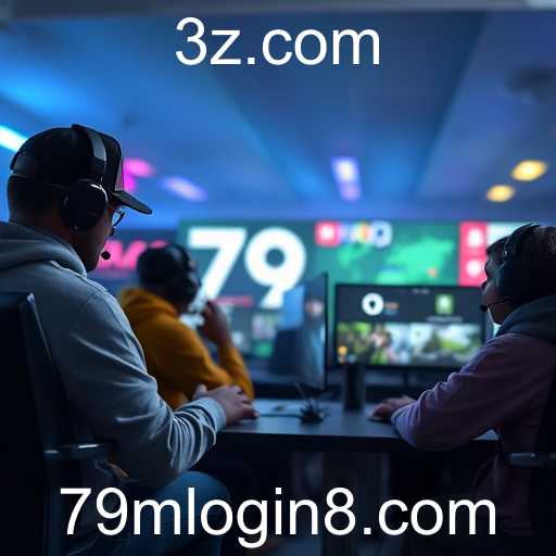 Revolução no Mundo dos Jogos com 79m Login