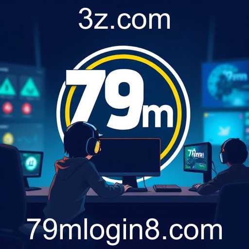 O Impacto de 79m Login na Indústria de Jogos