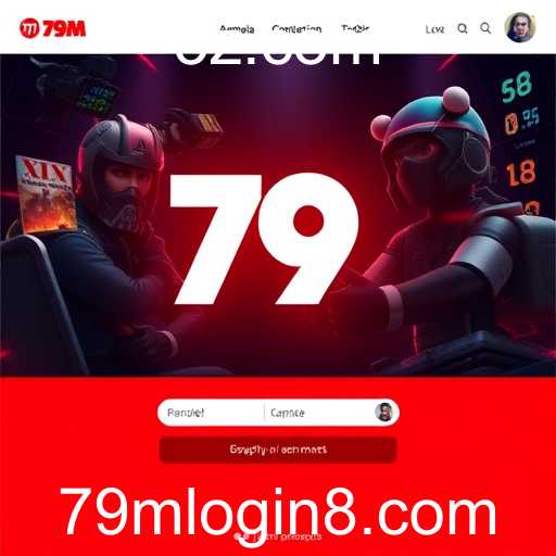 Nova Era Digital: O Crescimento do '79M Login'