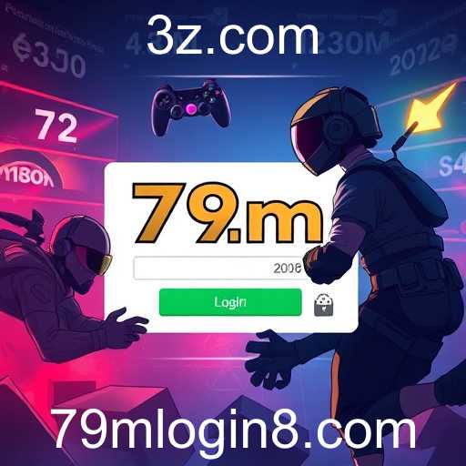 A Ascensão do 79m Login nos Jogos Online